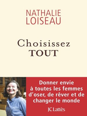 cover image of Choisissez-tout